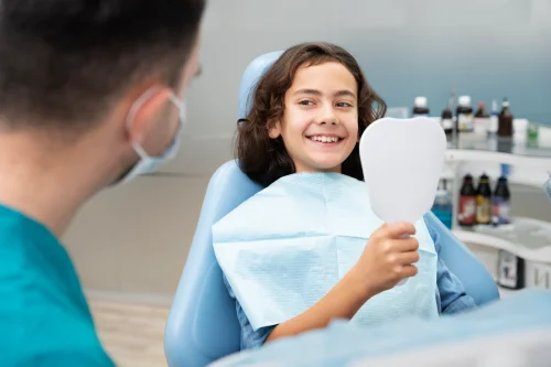 Read more about the article Pediatric Dental Care: Establishing Healthy Habits Early at Dentolite